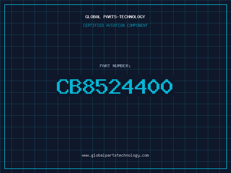 Aviation Part CB8524400
