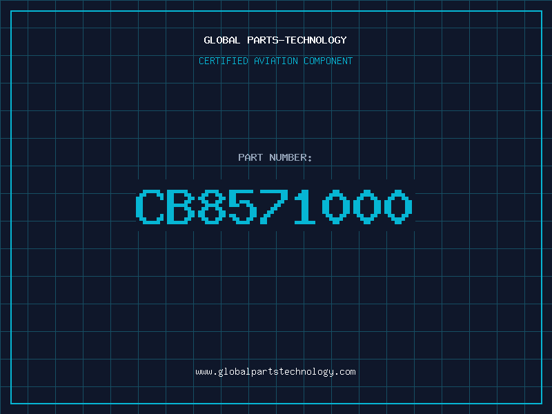 Aviation Part CB8571000