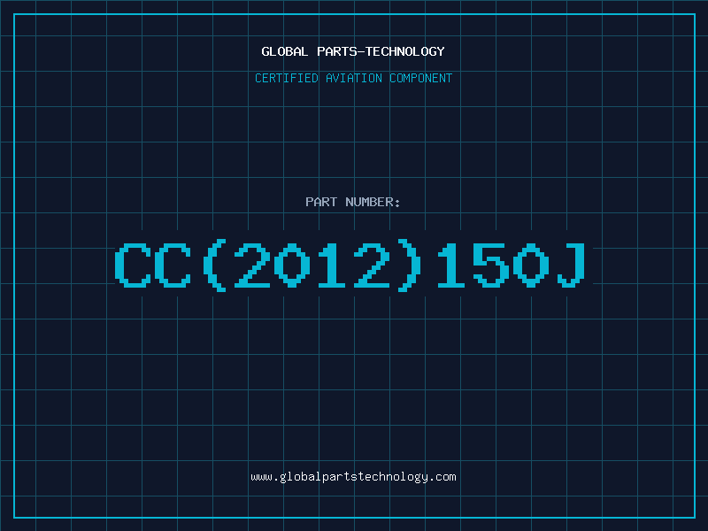 Aviation Part CC(2012)150J