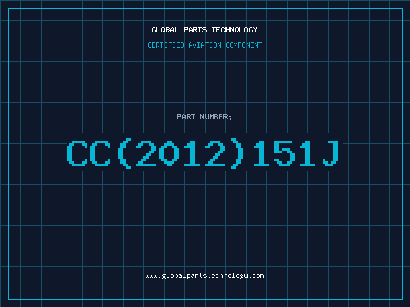 Aviation Part CC(2012)151J