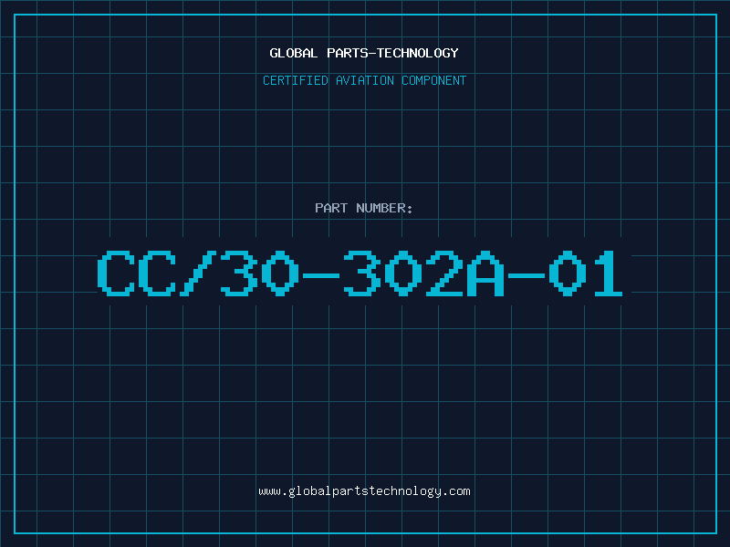 Aviation Part CC/30-302A-01