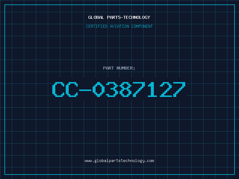 Aviation Part CC-0387127
