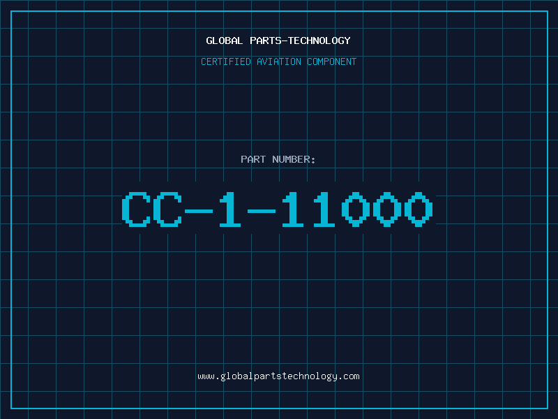 Aviation Part CC-1-11000