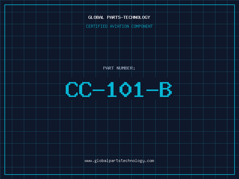 Aviation Part CC-101-B