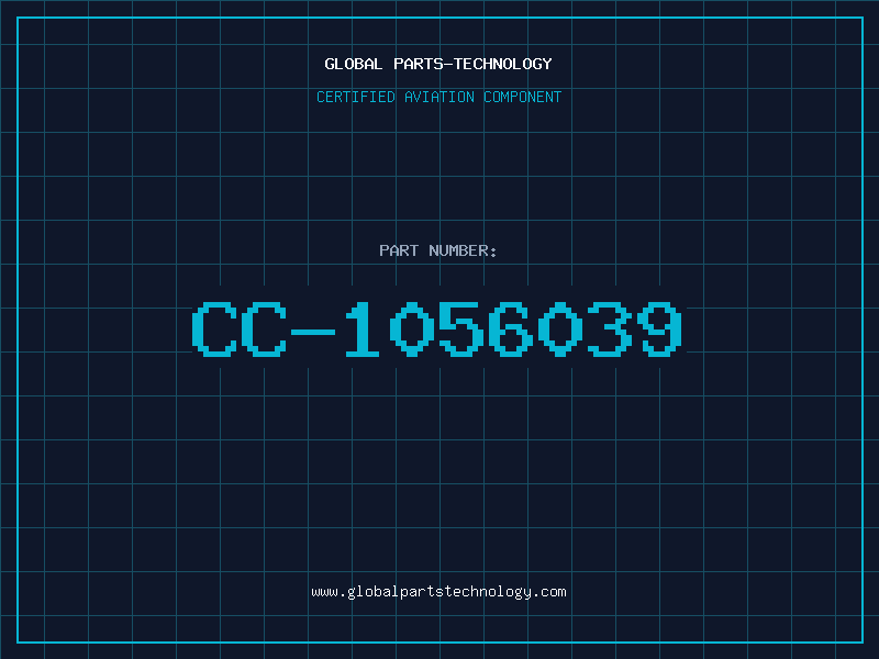 Aviation Part CC-1056039