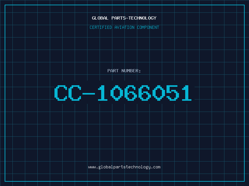 Aviation Part CC-1066051