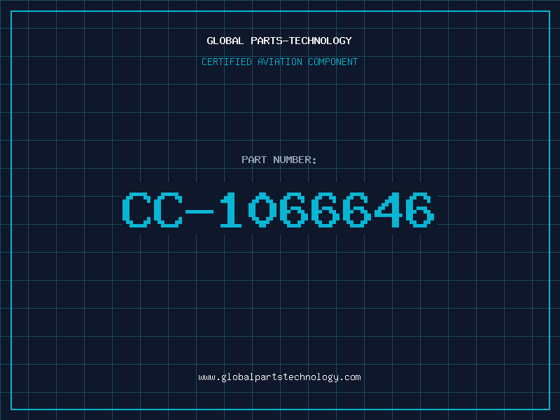 Aviation Part CC-1066646