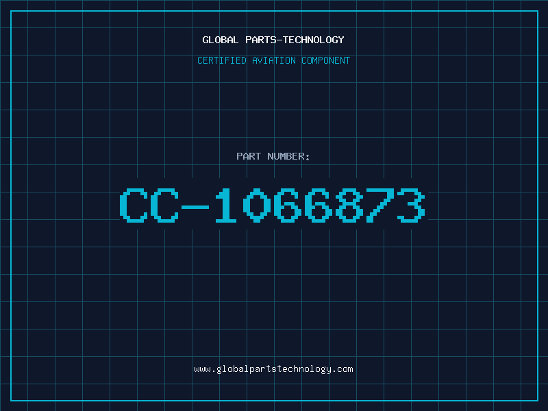 Aviation Part CC-1066873