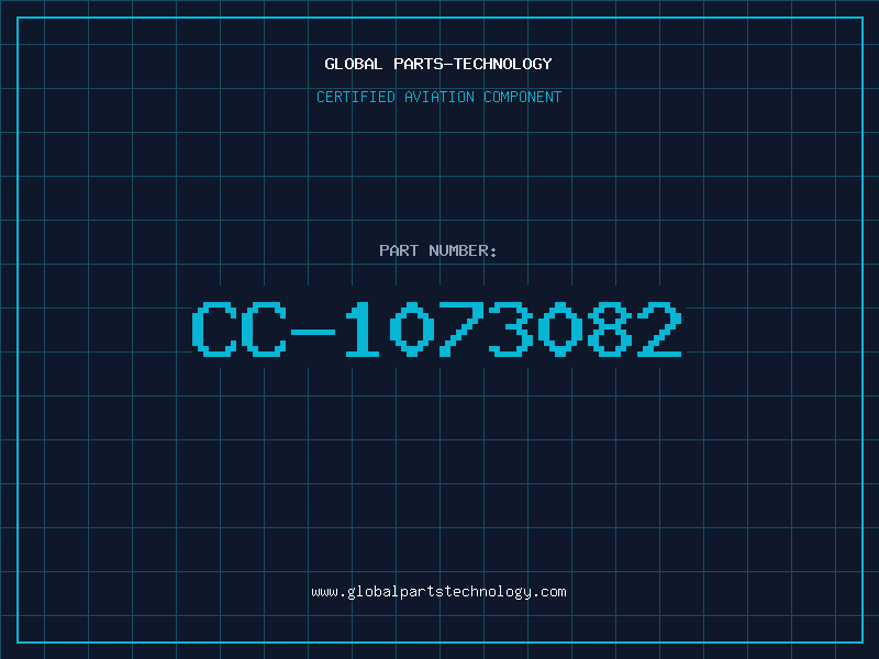 Aviation Part CC-1073082