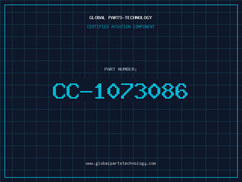 Aviation Part CC-1073086