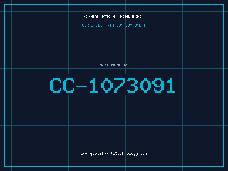 Aviation Part CC-1073091