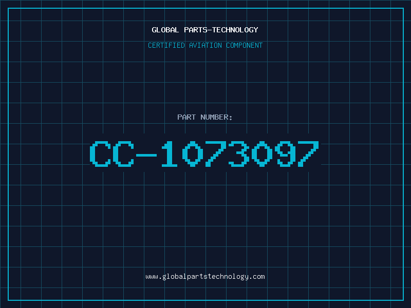 Aviation Part CC-1073097