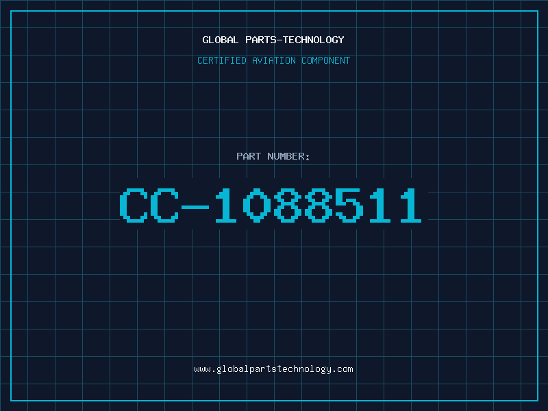 Aviation Part CC-1088511