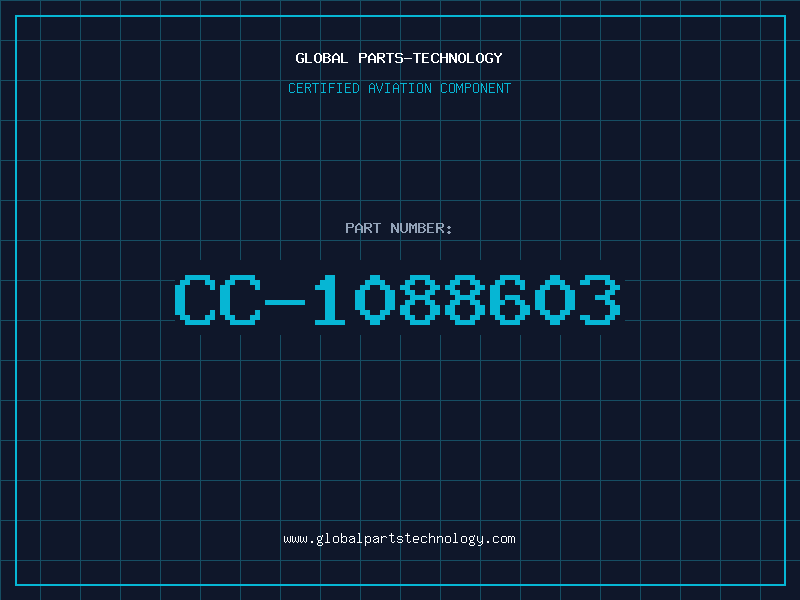 Aviation Part CC-1088603