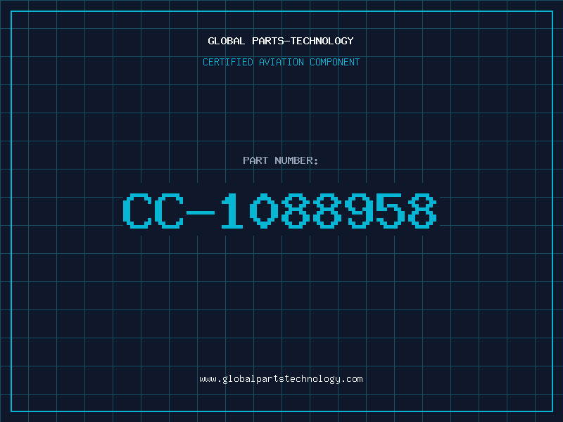 Aviation Part CC-1088958