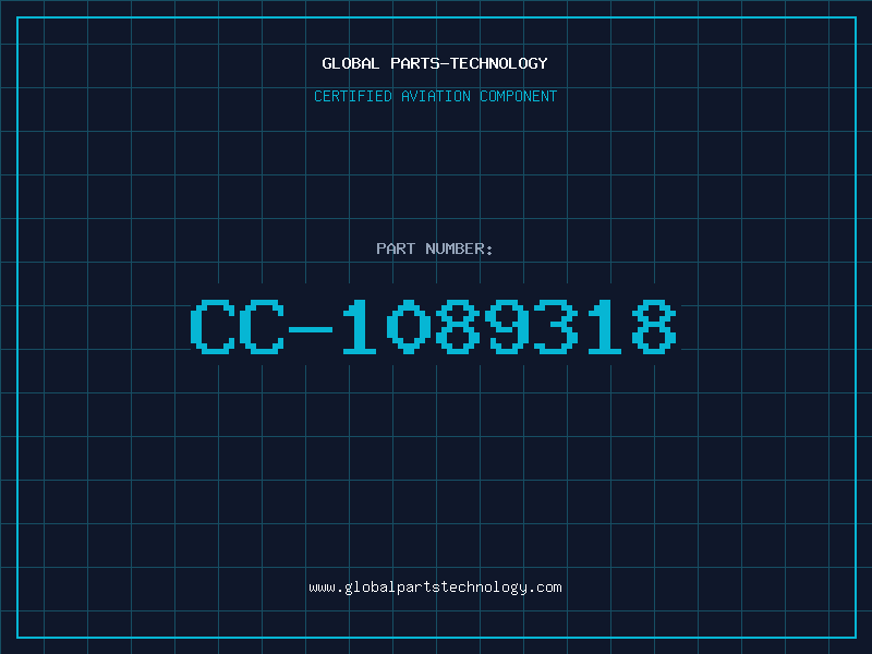 Aviation Part CC-1089318
