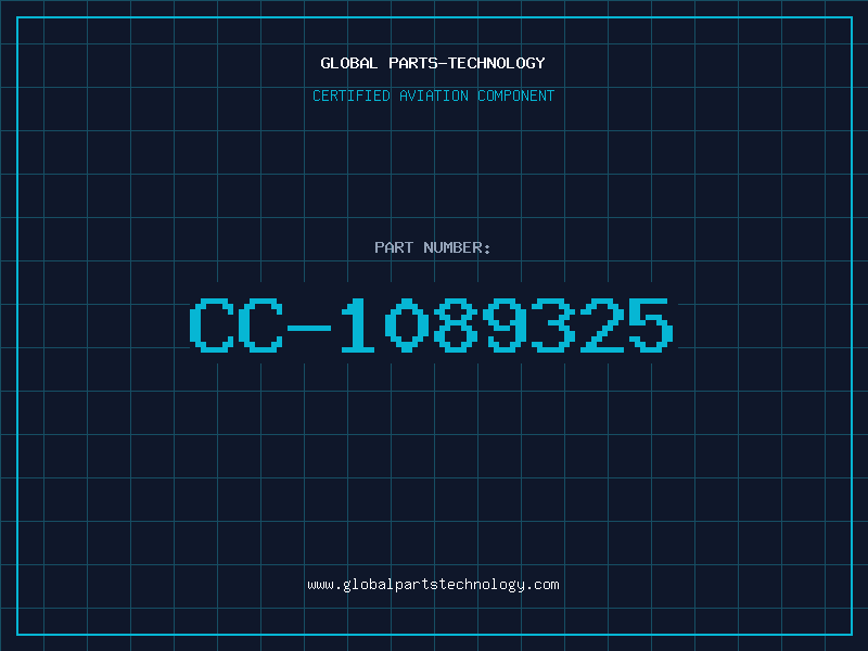 Aviation Part CC-1089325