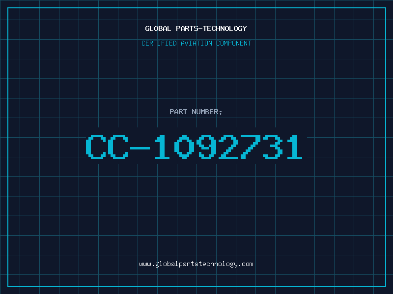Aviation Part CC-1092731