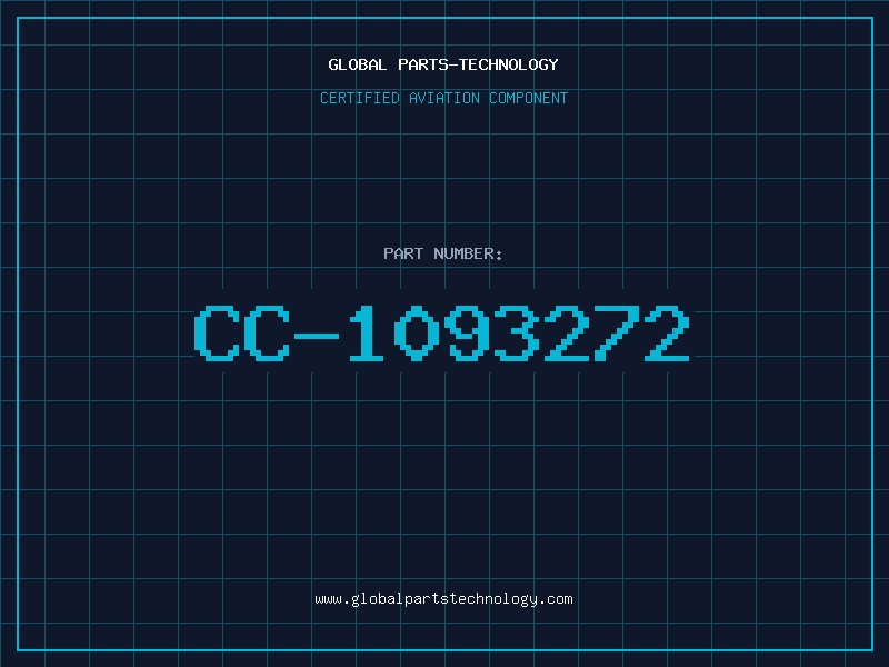 Aviation Part CC-1093272