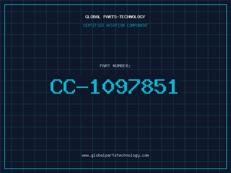 Aviation Part CC-1097851