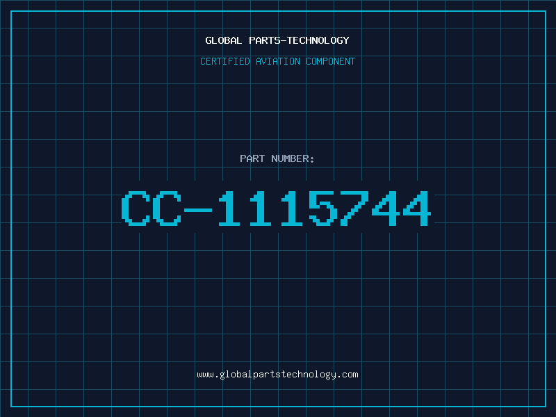 Aviation Part CC-1115744