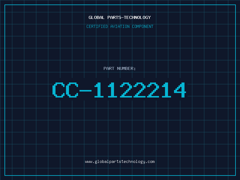 Aviation Part CC-1122214