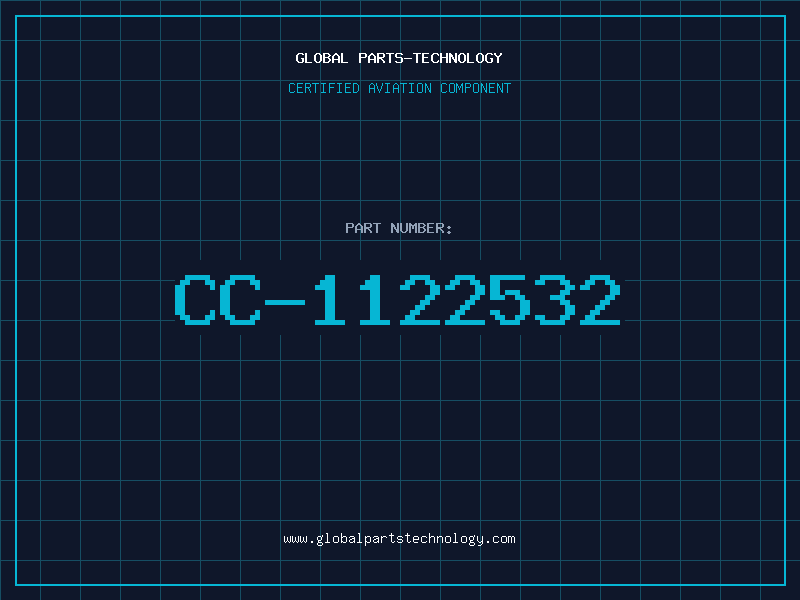 Aviation Part CC-1122532