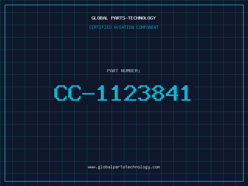 Aviation Part CC-1123841