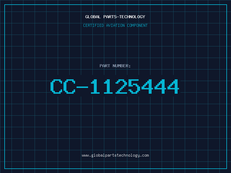 Aviation Part CC-1125444