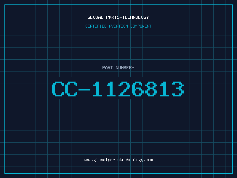 Aviation Part CC-1126813