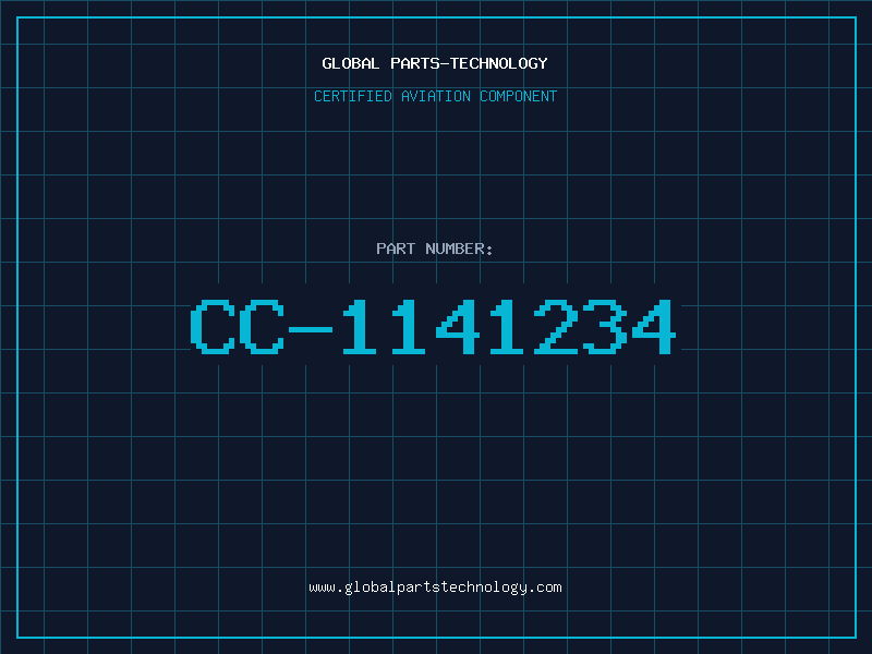 Aviation Part CC-1141234