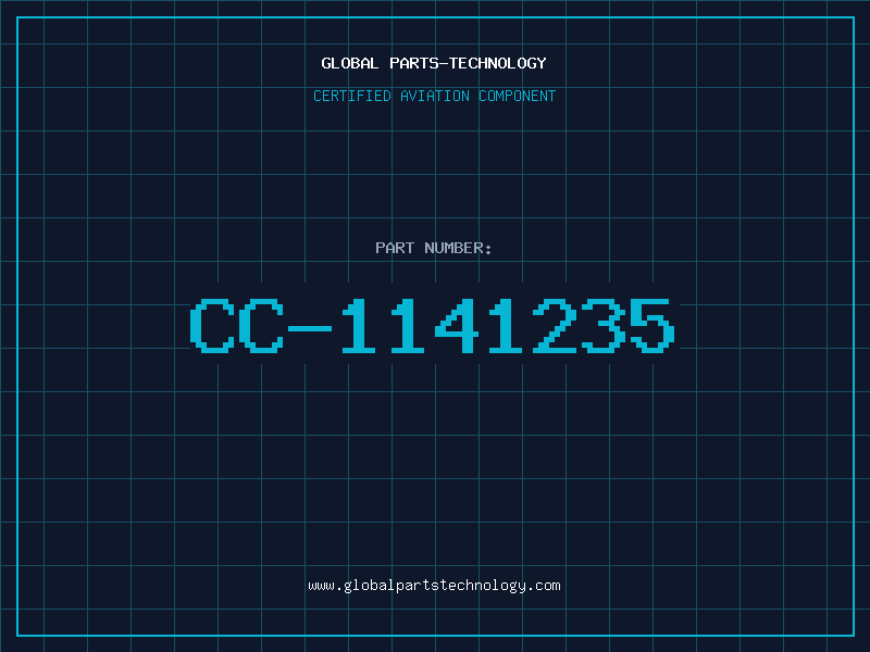 Aviation Part CC-1141235