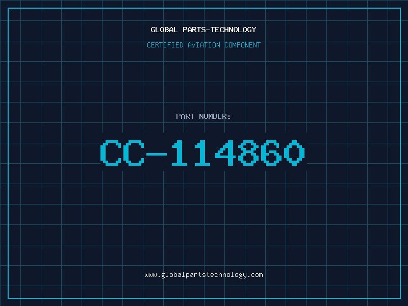 Aviation Part CC-114860