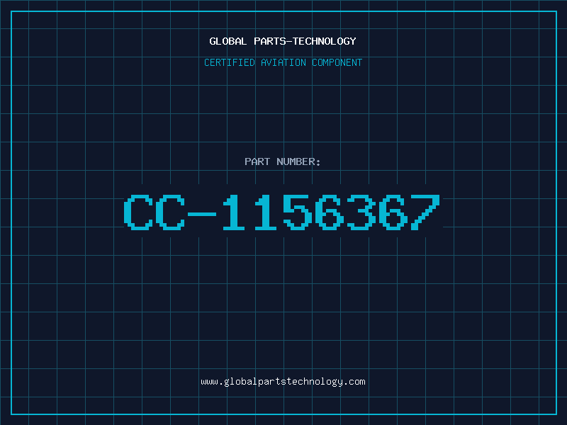 Aviation Part CC-1156367