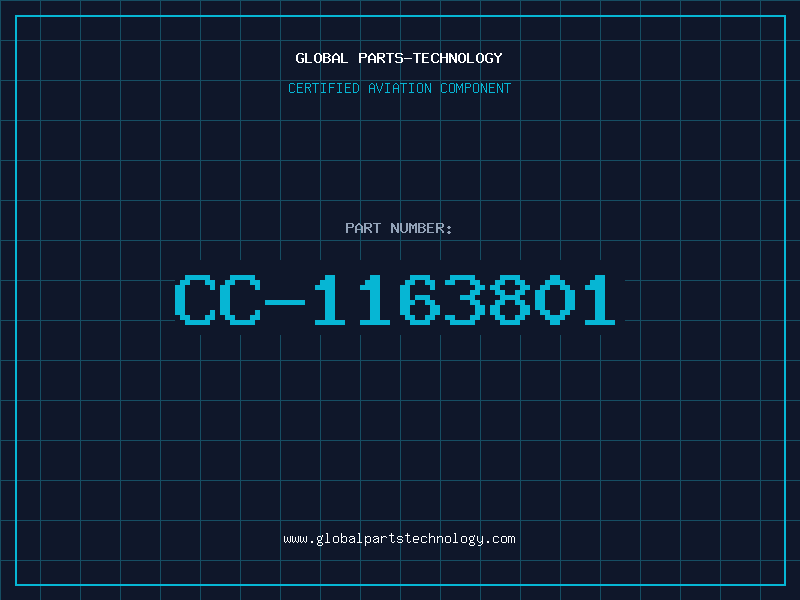 Aviation Part CC-1163801