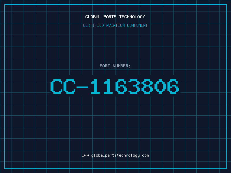 Aviation Part CC-1163806