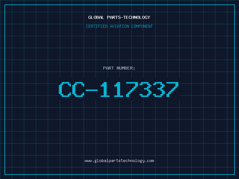 Aviation Part CC-117337