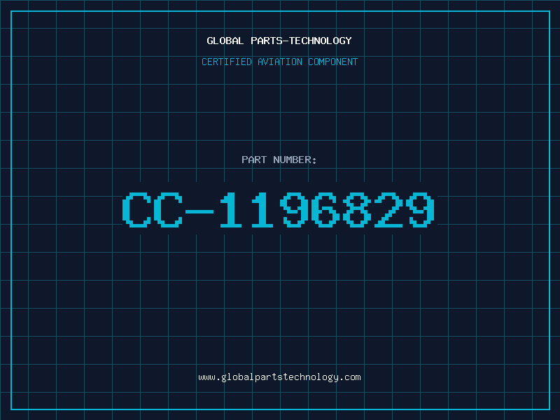 Aviation Part CC-1196829
