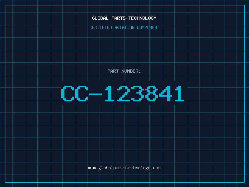 Aviation Part CC-123841