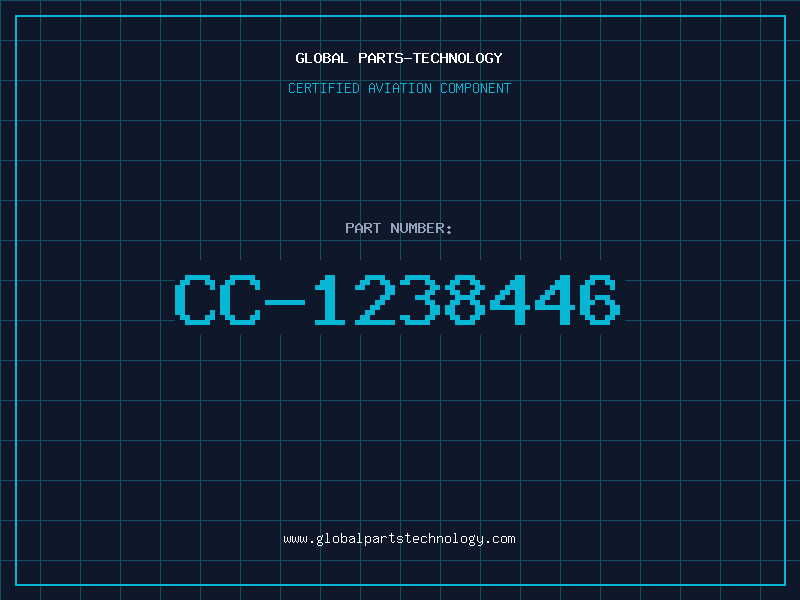 Aviation Part CC-1238446