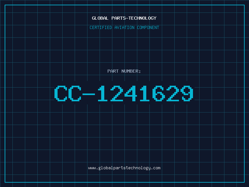 Aviation Part CC-1241629