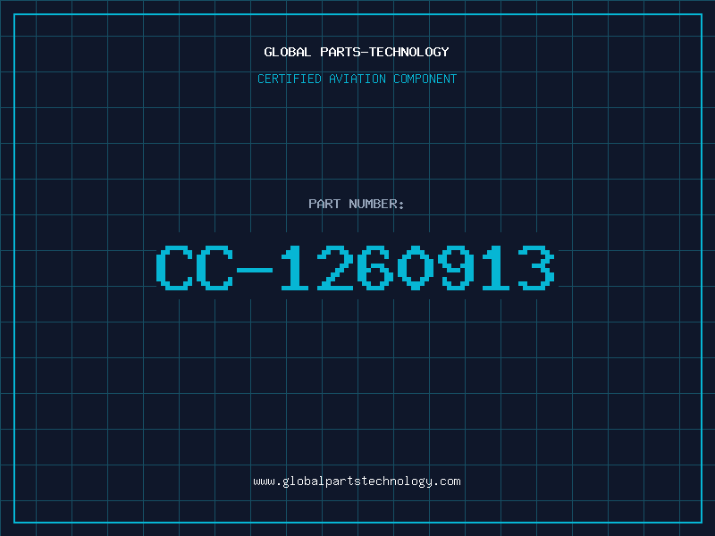 Aviation Part CC-1260913
