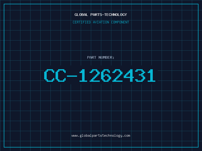 Aviation Part CC-1262431