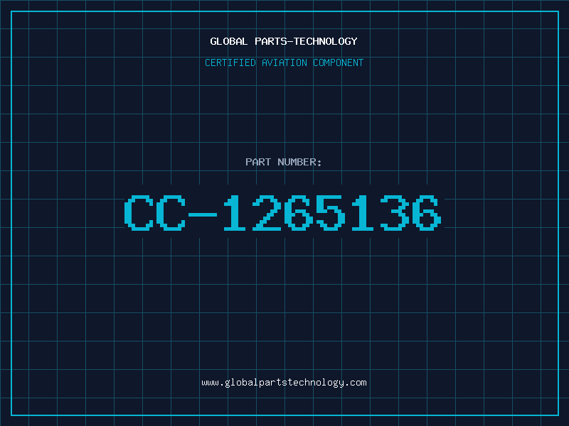 Aviation Part CC-1265136
