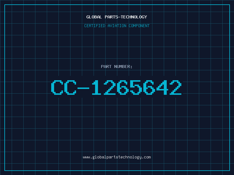 Aviation Part CC-1265642