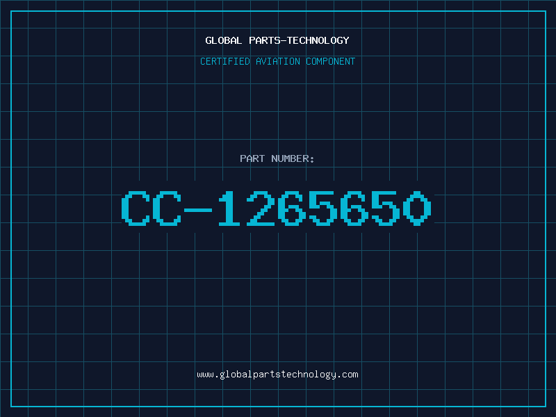 Aviation Part CC-1265650