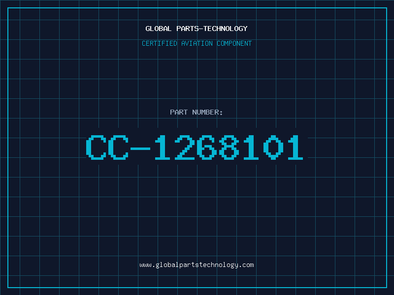 Aviation Part CC-1268101