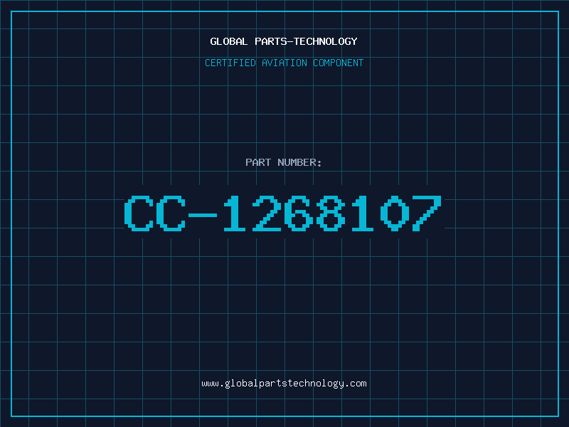 Aviation Part CC-1268107