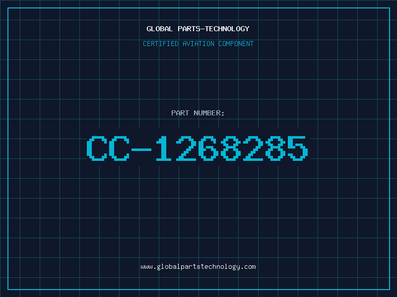 Aviation Part CC-1268285