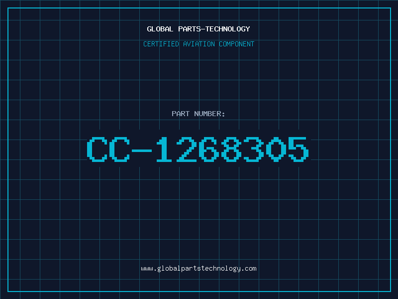 Aviation Part CC-1268305